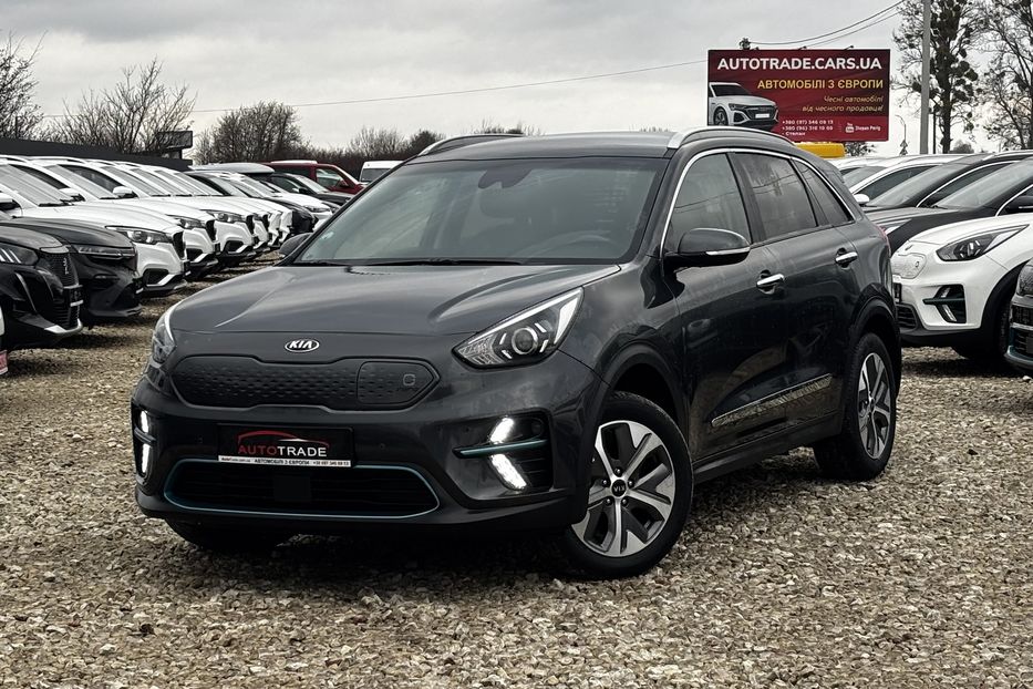 Продам Kia Niro 64 квт  авто у Львові  2021 года в Львове