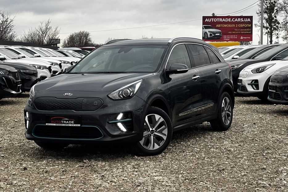 Продам Kia Niro 64 квт  авто у Львові  2021 года в Львове