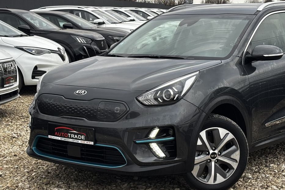 Продам Kia Niro 64 квт  авто у Львові  2021 года в Львове