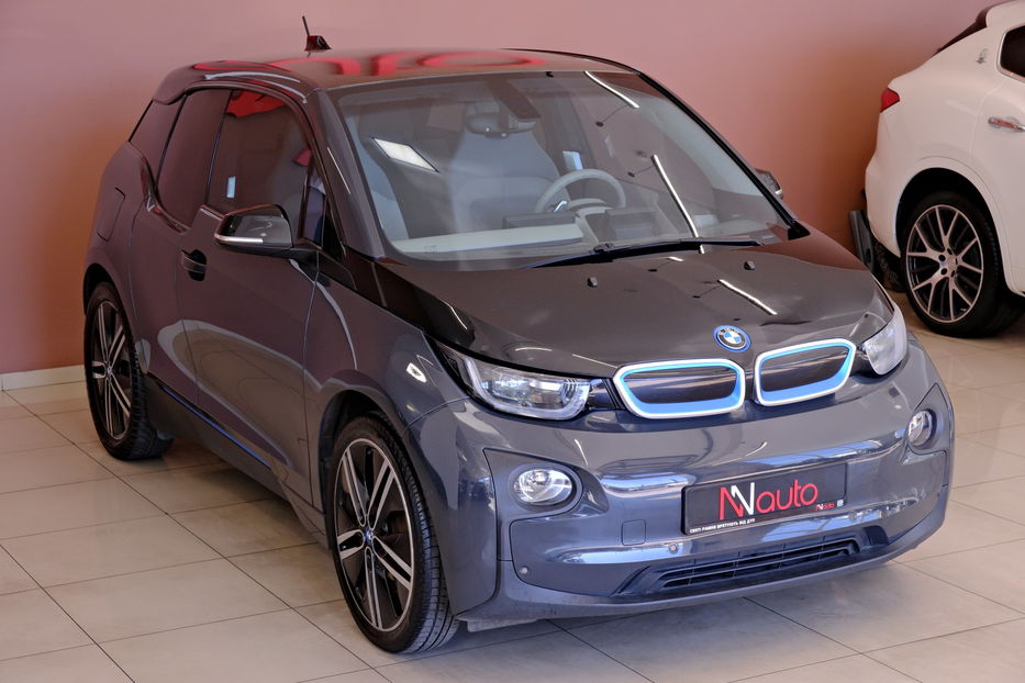 Продам BMW I3 2015 года в Одессе