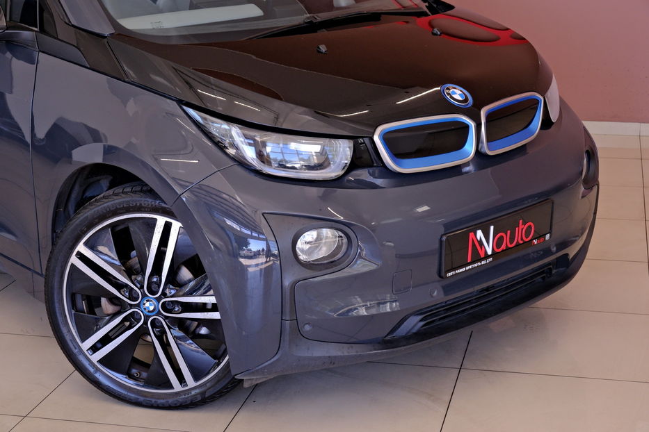 Продам BMW I3 2015 года в Одессе