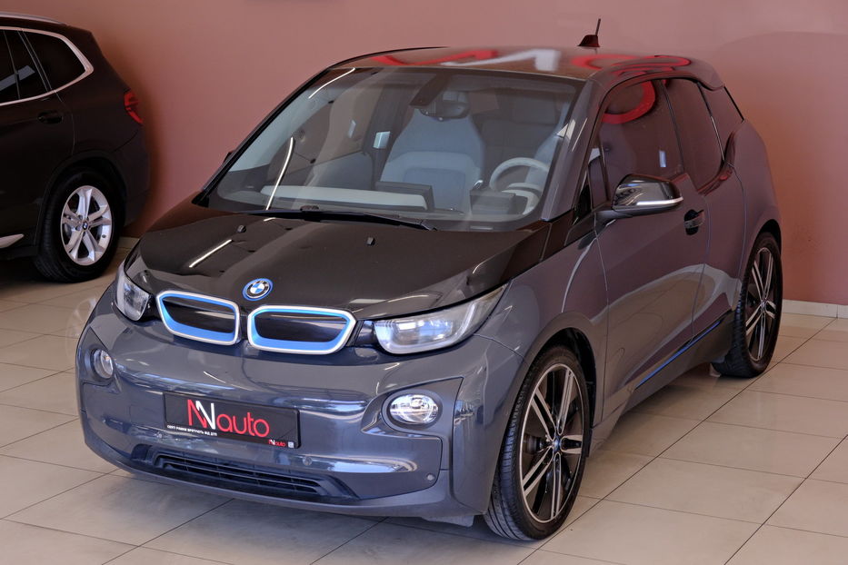 Продам BMW I3 2015 года в Одессе