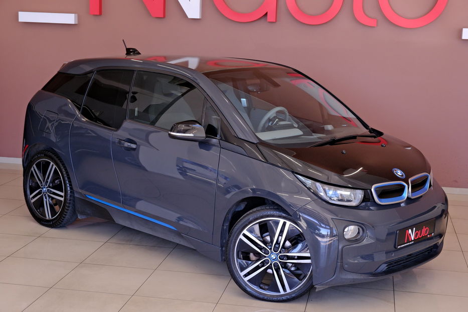 Продам BMW I3 2015 года в Одессе