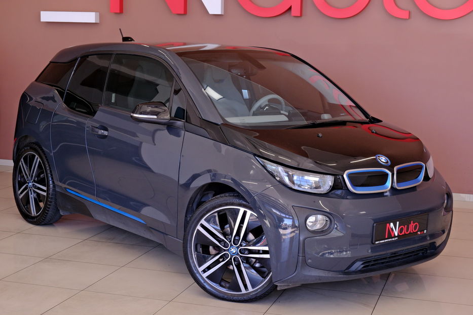 Продам BMW I3 2015 года в Одессе