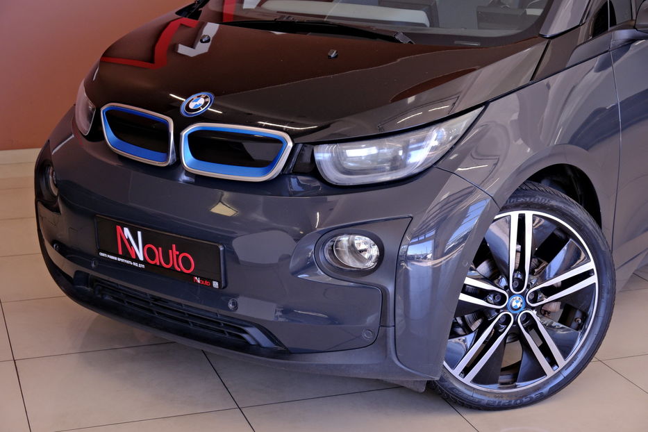 Продам BMW I3 2015 года в Одессе