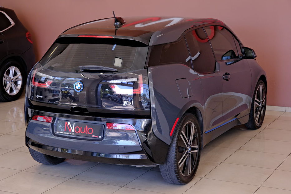 Продам BMW I3 2015 года в Одессе