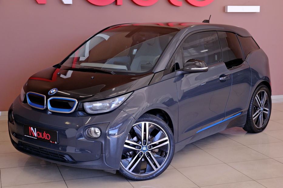Продам BMW I3 2015 года в Одессе