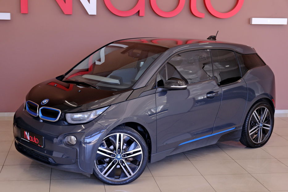 Продам BMW I3 2015 года в Одессе
