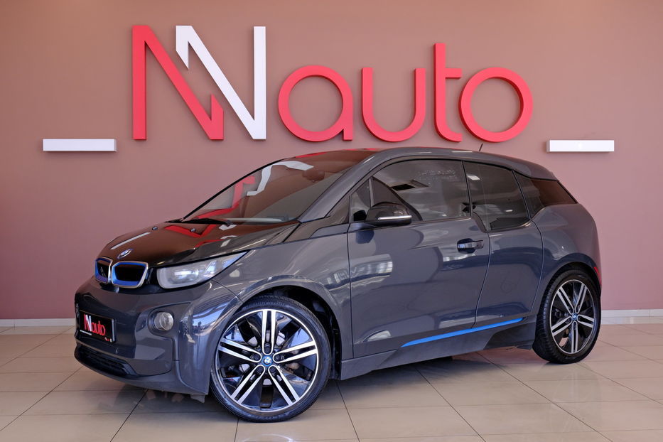 Продам BMW I3 2015 года в Одессе