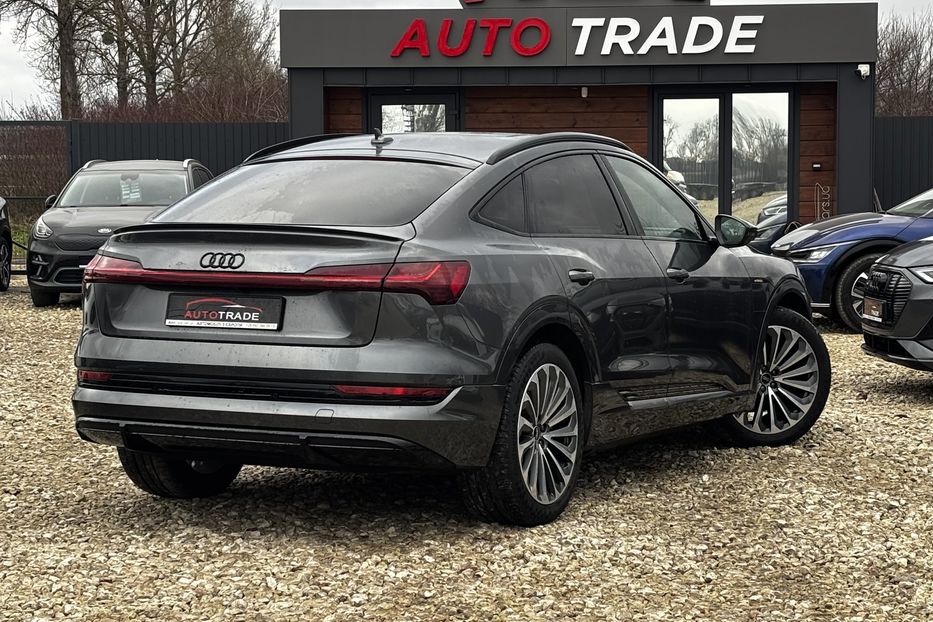 Продам Audi E-Tron 95квт  2021 года в Львове