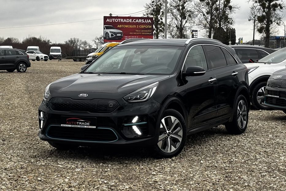 Продам Kia Niro 64квт авто у Львові 2021 года в Львове