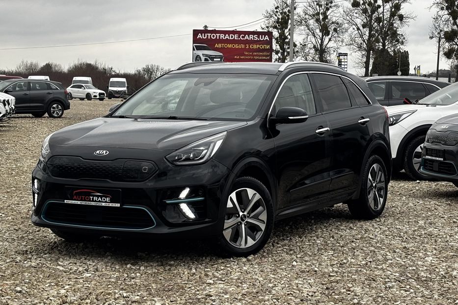 Продам Kia Niro 64квт авто у Львові 2021 года в Львове