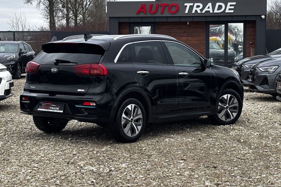 Продам Kia Niro 64квт авто у Львові 2021 года в Львове