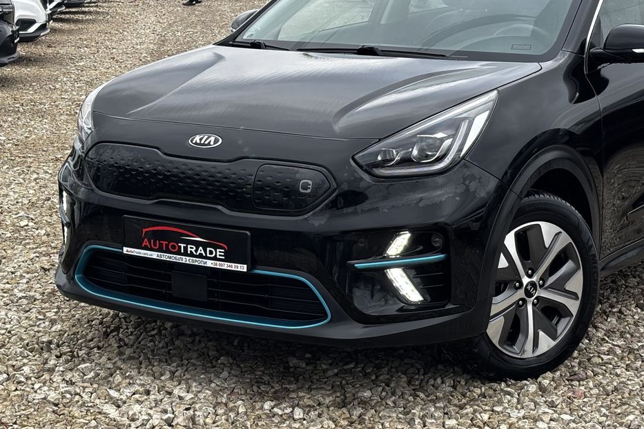 Продам Kia Niro 64квт авто у Львові 2021 года в Львове