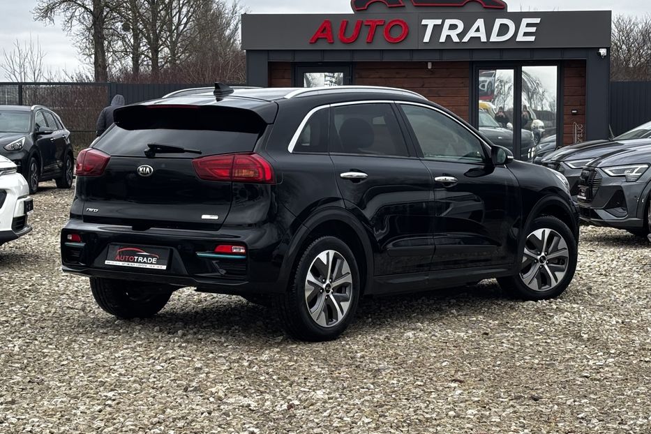 Продам Kia Niro 64квт авто у Львові 2021 года в Львове