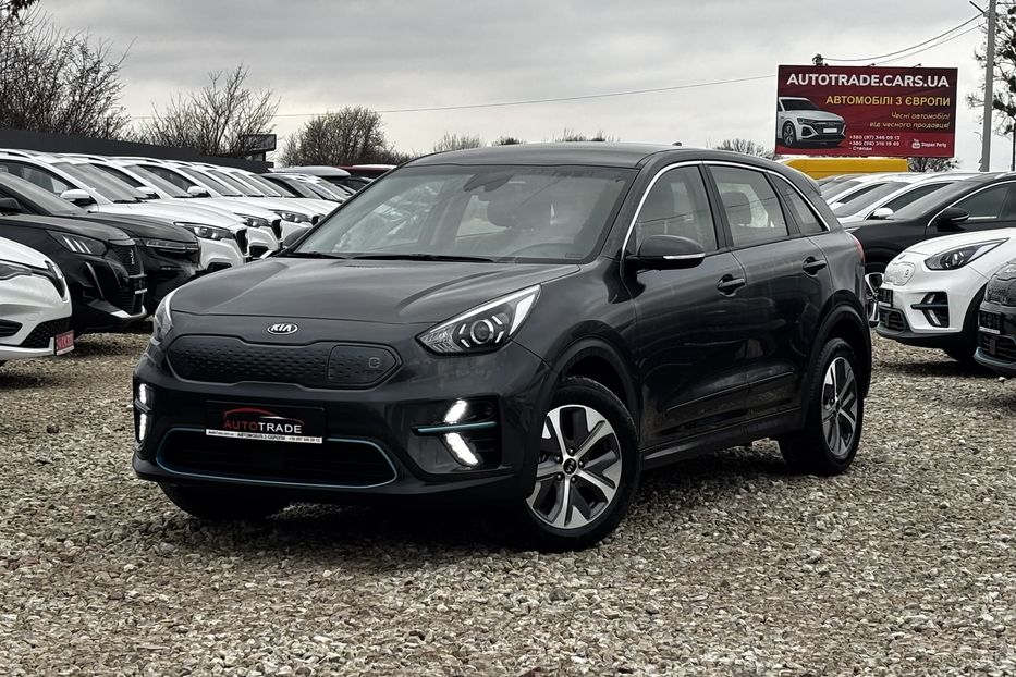 Продам Kia Niro 64квт авто у Львові 2021 года в Львове