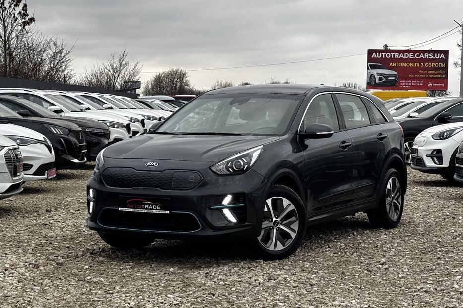Продам Kia Niro 64квт авто у Львові 2021 года в Львове