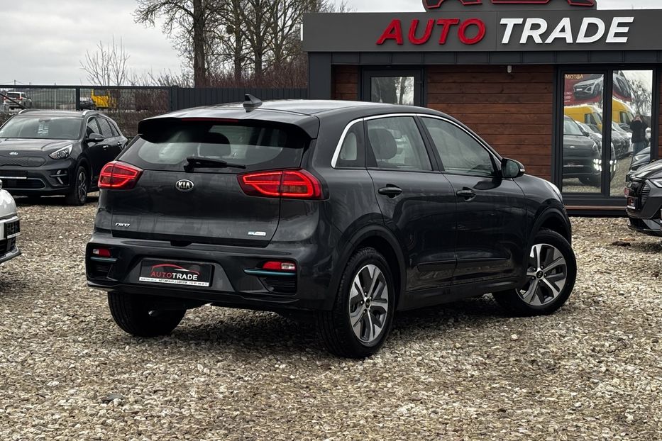 Продам Kia Niro 64квт авто у Львові 2021 года в Львове
