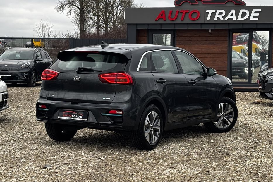 Продам Kia Niro 64квт авто у Львові 2021 года в Львове