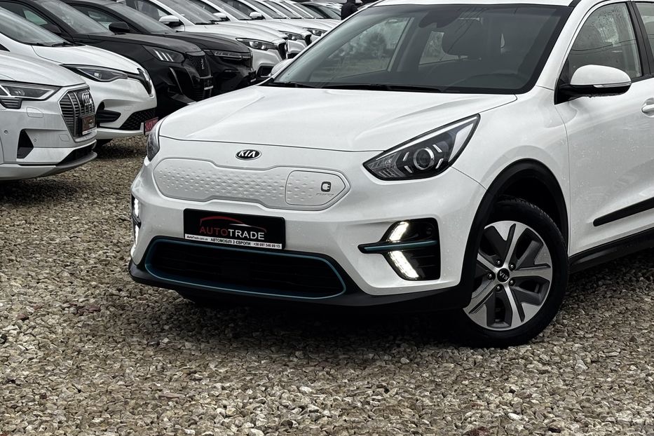 Продам Kia Niro 64квт авто у Львові 2021 года в Львове