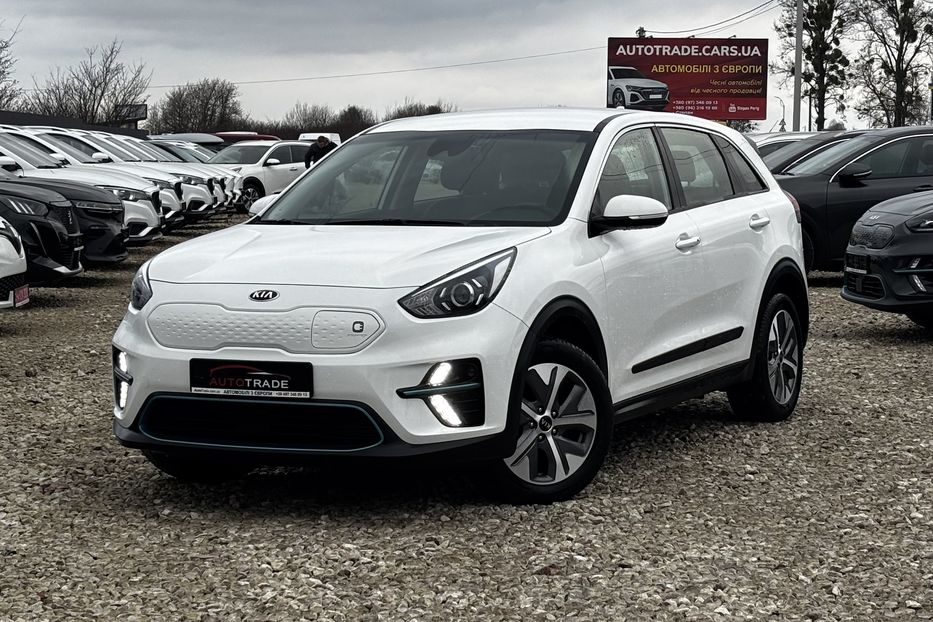 Продам Kia Niro 64квт авто у Львові 2021 года в Львове