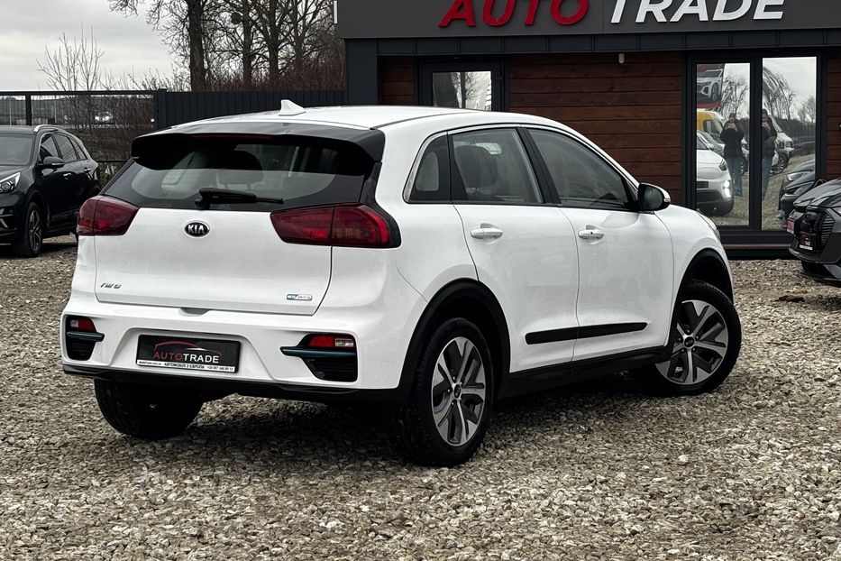 Продам Kia Niro 64квт авто у Львові 2021 года в Львове