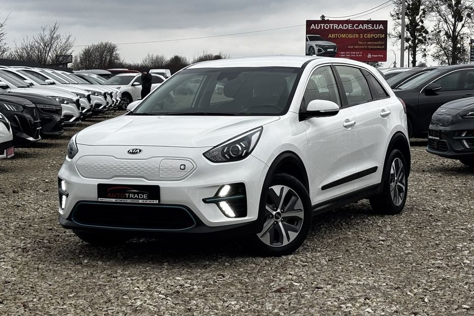 Продам Kia Niro 64квт авто у Львові 2021 года в Львове