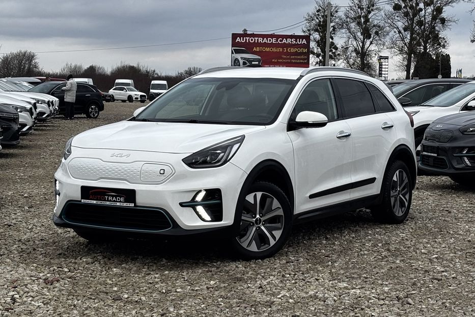 Продам Kia Niro 64 kwt авто у Львові 2022 года в Львове