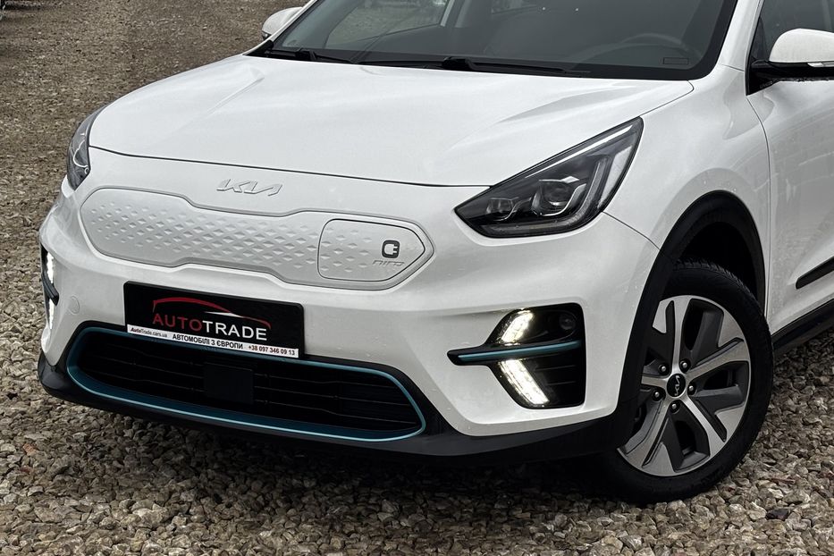 Продам Kia Niro 64 kwt авто у Львові 2022 года в Львове