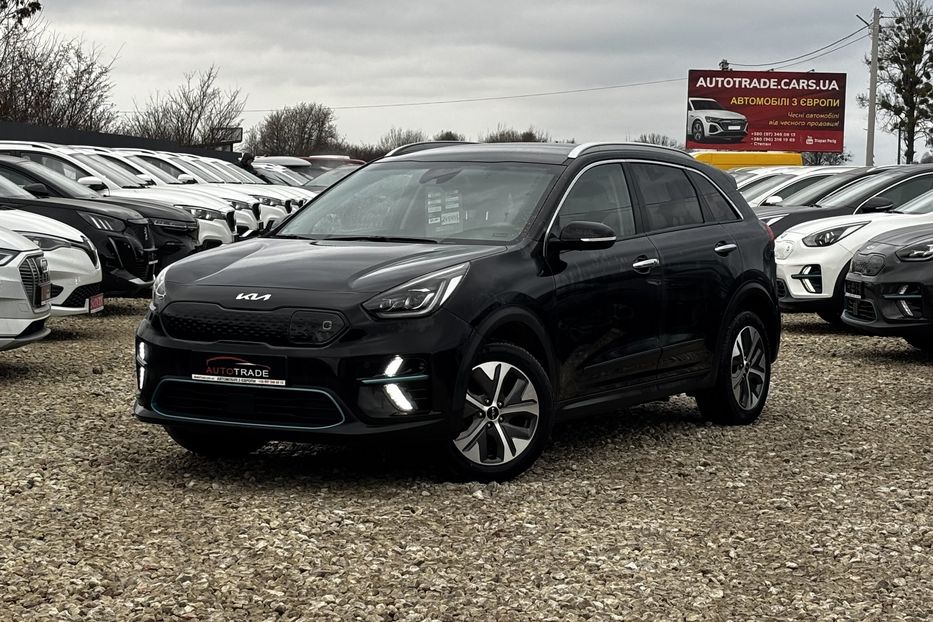 Продам Kia Niro 64 KW авто у Львові  2022 года в Львове