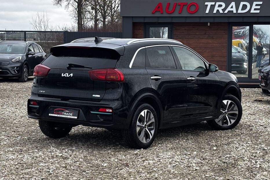 Продам Kia Niro 64 KW авто у Львові  2022 года в Львове