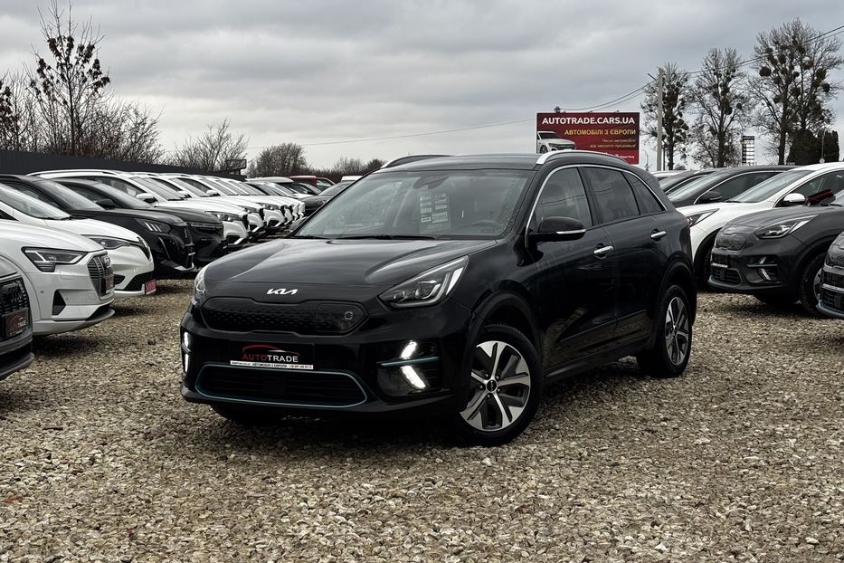 Продам Kia Niro 64 KW авто у Львові  2022 года в Львове