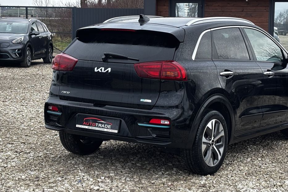 Продам Kia Niro 64 KW авто у Львові  2022 года в Львове