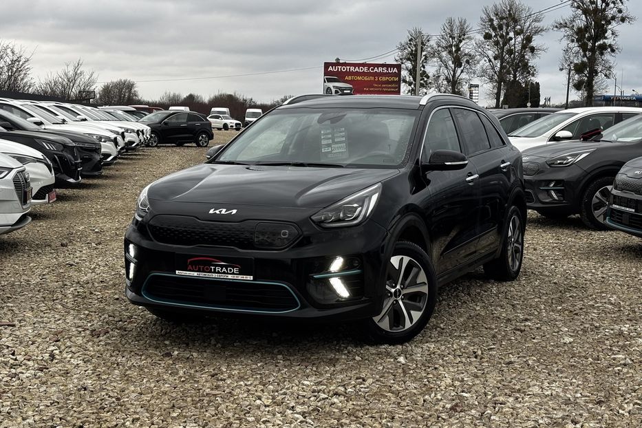 Продам Kia Niro 64 KW авто у Львові  2022 года в Львове