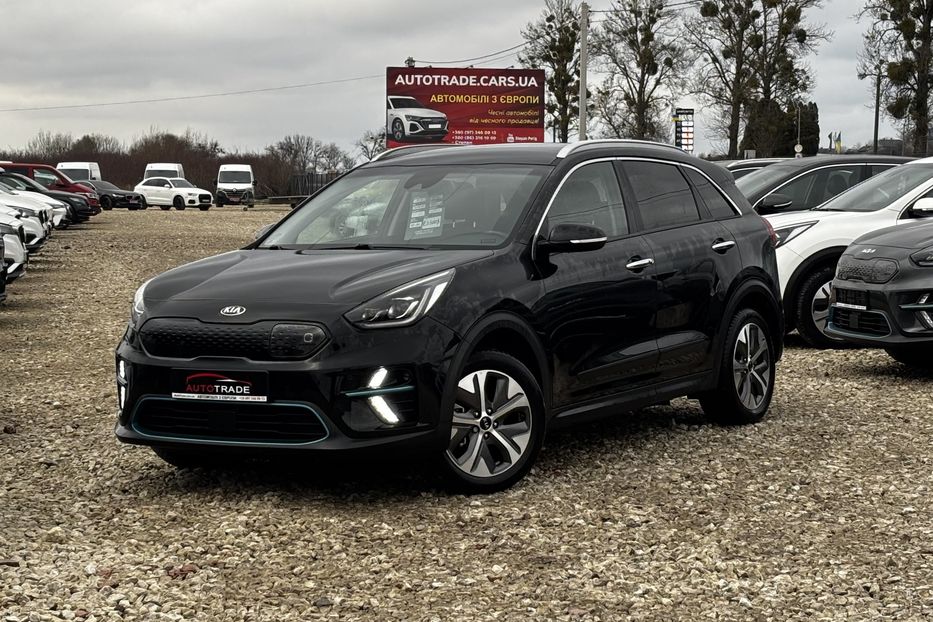 Продам Kia Niro 64 кВт авто у Львові 2020 года в Львове