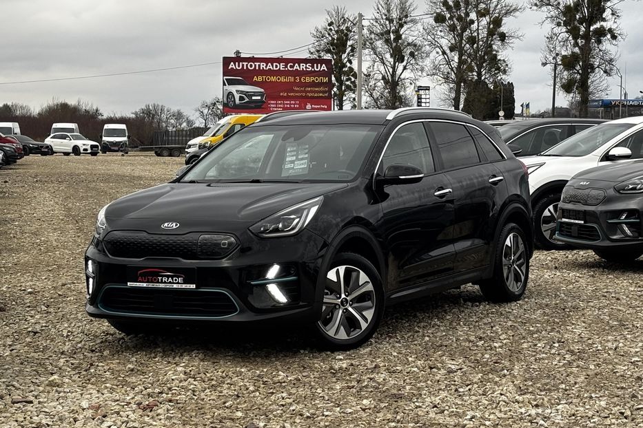 Продам Kia Niro 64 кВт авто у Львові 2020 года в Львове