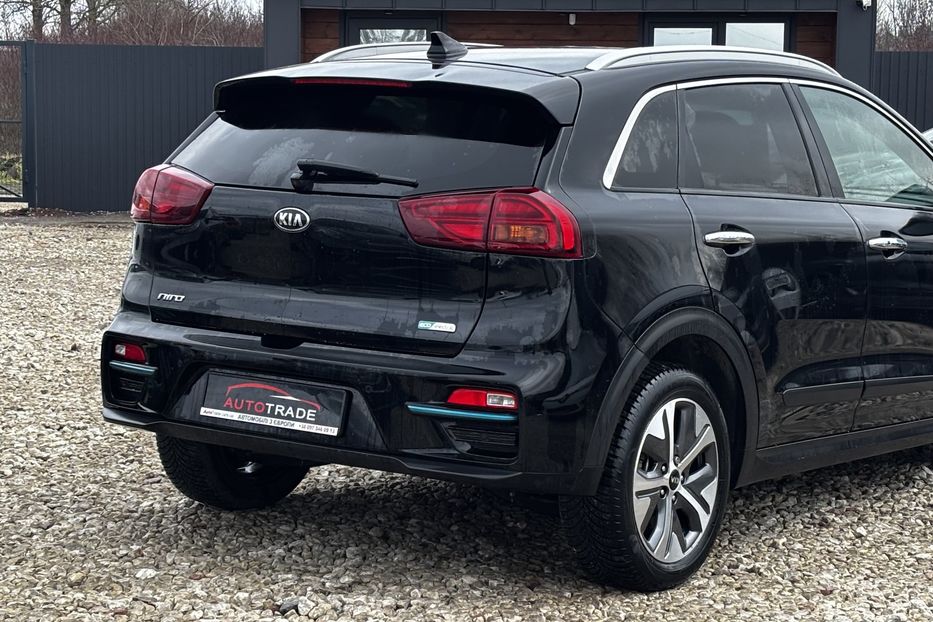 Продам Kia Niro 64 кВт авто у Львові 2020 года в Львове