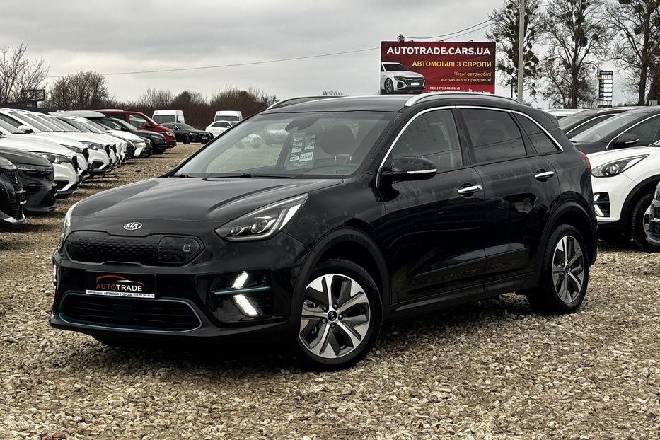 Продам Kia Niro 64 кВт авто у Львові 2020 года в Львове
