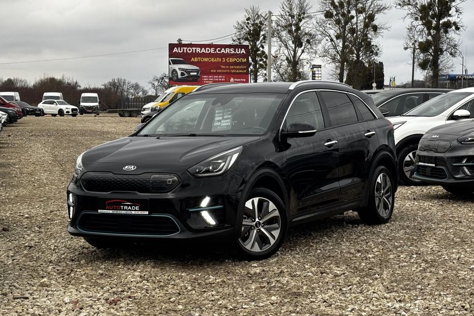 Продам Kia Niro 64 кВт авто у Львові 2020 года в Львове