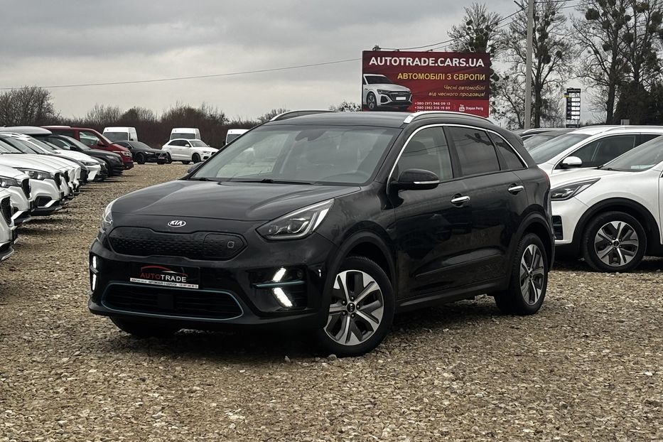 Продам Kia Niro 64 кВт авто у Львові  2020 года в Львове