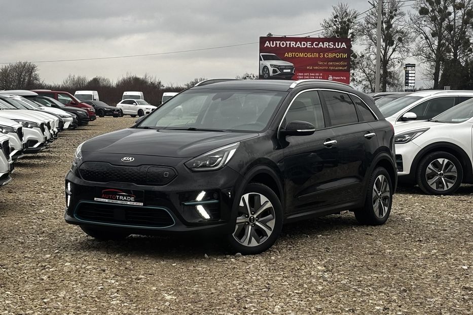 Продам Kia Niro 64 кВт авто у Львові  2020 года в Львове