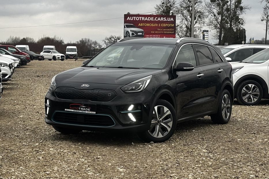 Продам Kia Niro 64 кВт авто у Львові  2020 года в Львове