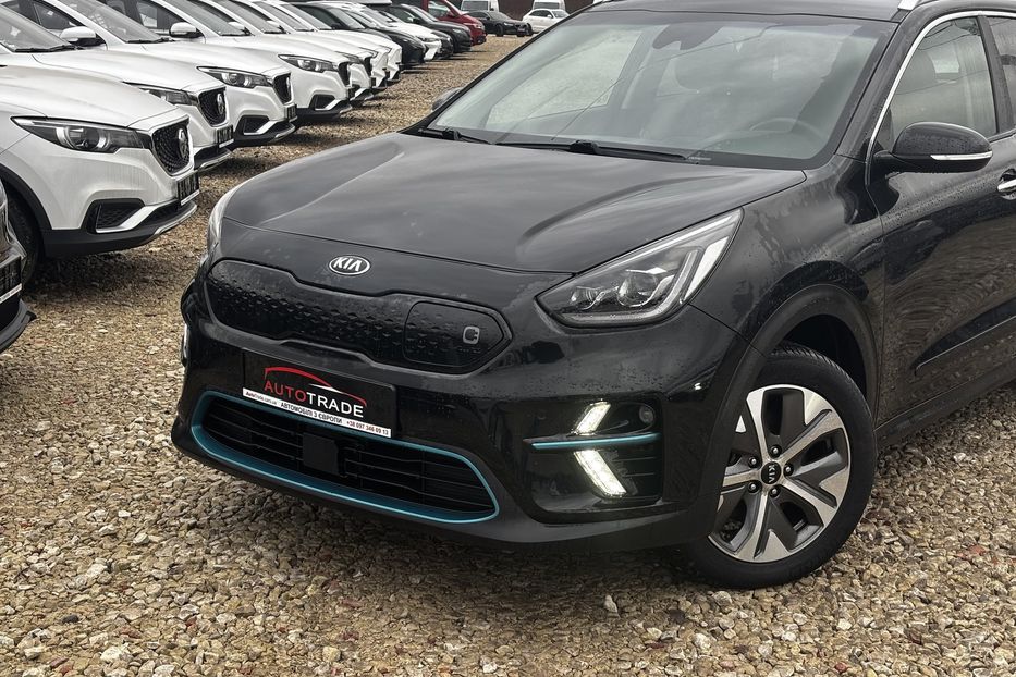 Продам Kia Niro 64 кВт авто у Львові  2020 года в Львове