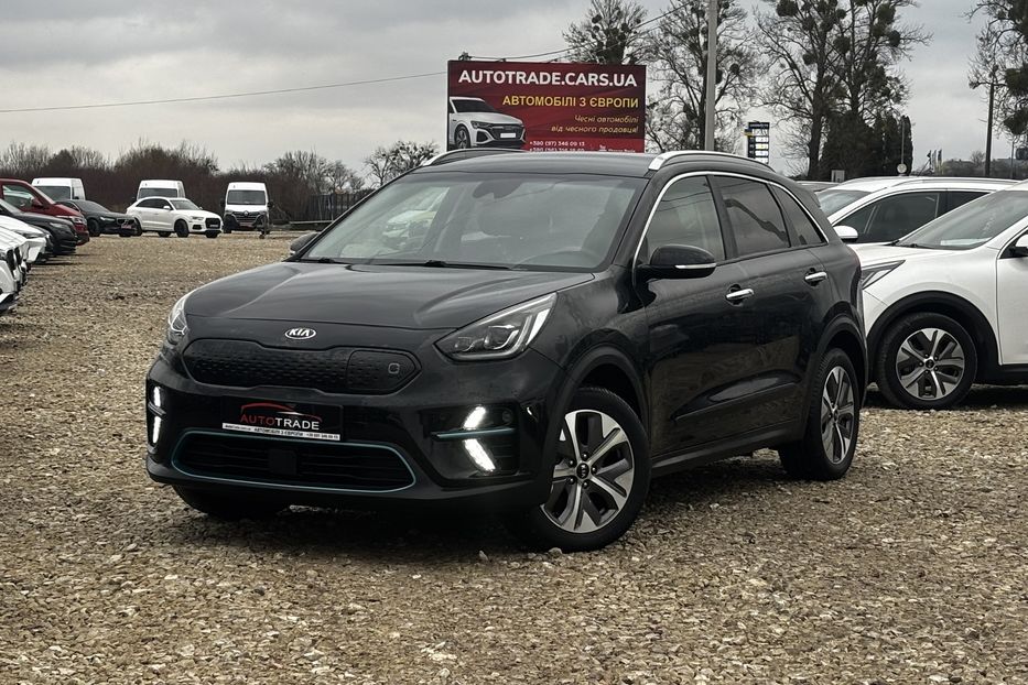 Продам Kia Niro 64 кВт авто у Львові  2020 года в Львове