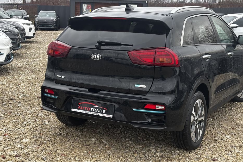 Продам Kia Niro 64 кВт авто у Львові  2020 года в Львове