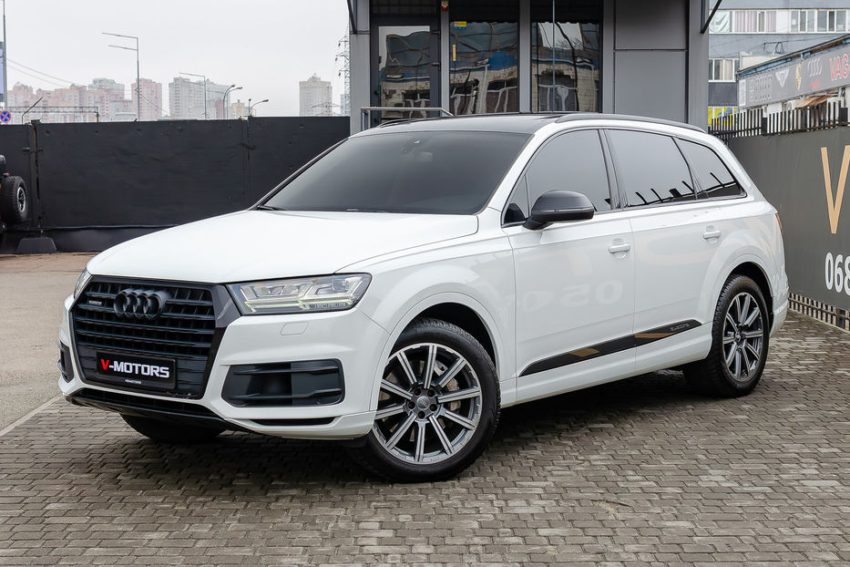 Продам Audi Q7 3.0TFSI QUATTRO 2016 года в Киеве