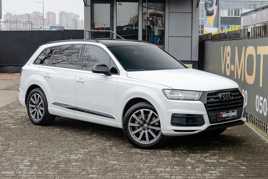 Продам Audi Q7 3.0TFSI QUATTRO 2016 года в Киеве