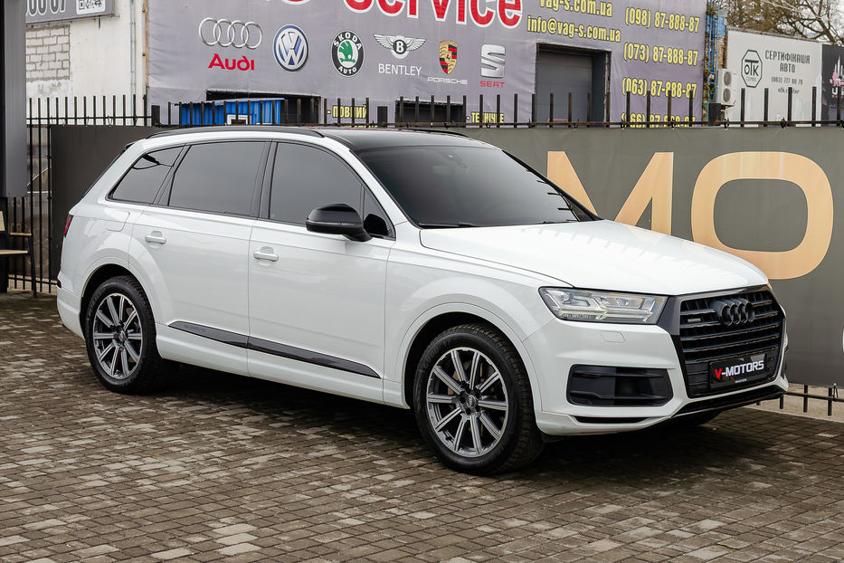 Продам Audi Q7 3.0TFSI QUATTRO 2016 года в Киеве