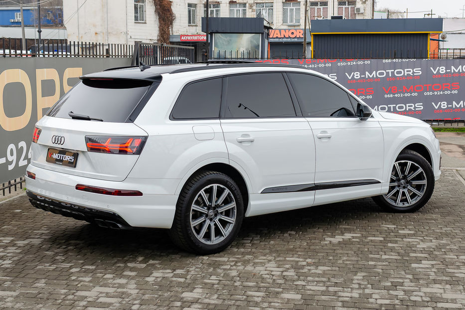 Продам Audi Q7 3.0TFSI QUATTRO 2016 года в Киеве