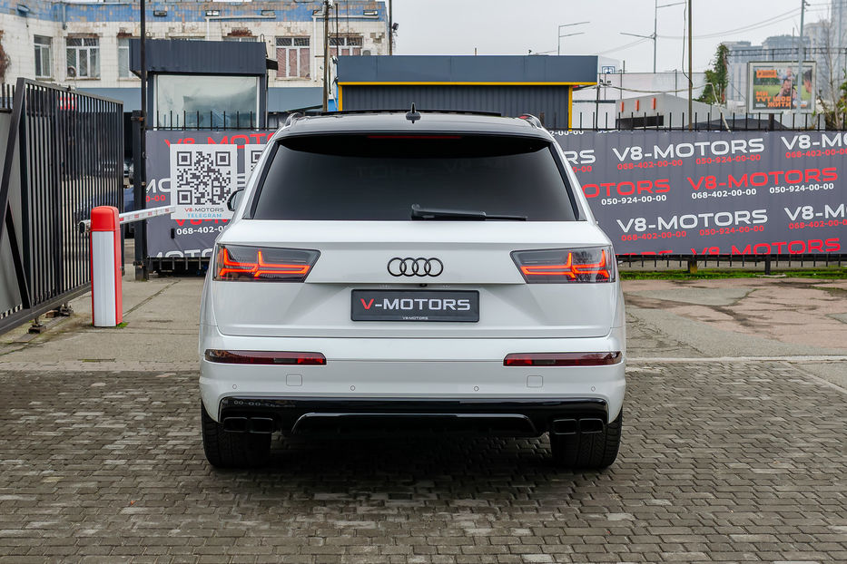 Продам Audi Q7 3.0TFSI QUATTRO 2016 года в Киеве